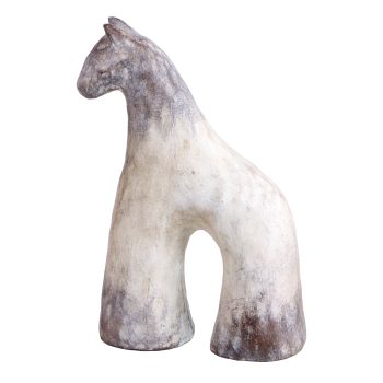 LAMA DECOR CEMENT 7"X3"X9.5"H STONE FINISH