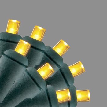 LIGHT LED O/D CONICAL 70L GOLD