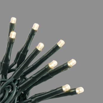 LIGHT LED O/D MICROBRIGHT 100L WARM WHITE