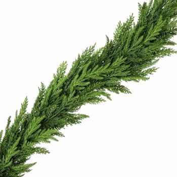 GARLAND REAL-TOUCH MIXED PINE 5' DELUXE