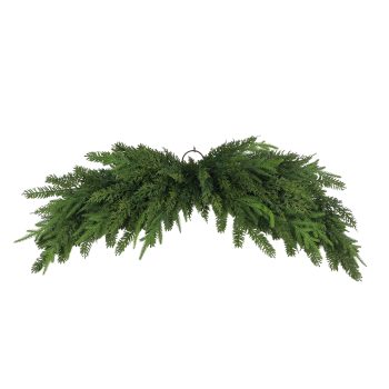 SWAG REAL-TOUCH MIXED PINE 32" DELUXE