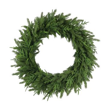 WREATH REAL-TOUCH MIXED PINE 36" DELUXE