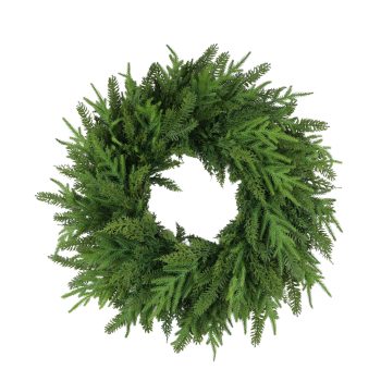 WREATH REAL-TOUCH MIXED PINE 26" DELUXE GR