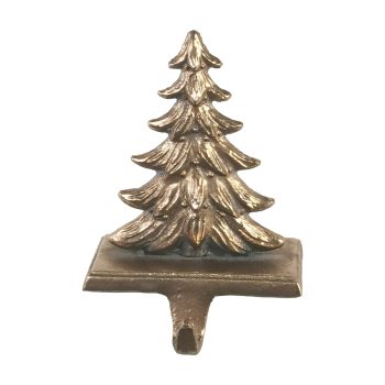 METAL HOOK TREE 4.5" X 6.5"