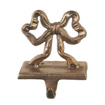 METAL HOOK RIBBON 4.5" X 5.5"