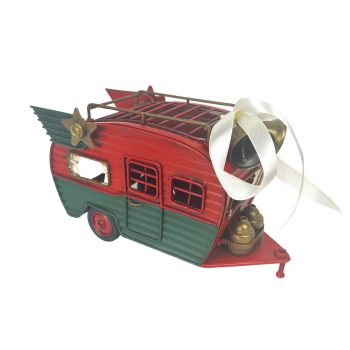 METAL CAMPER 8"X4"X4.5"