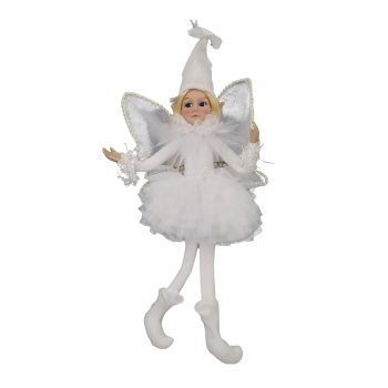 FAIRY 12" WHITE