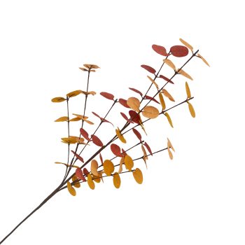 FALL SPRAY MIXED MINI LEAF 24" TAN/BROWN