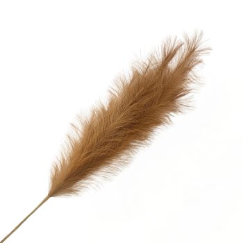 SPRAY PAMPAS GRASS 43" TAN
