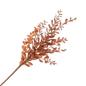 FALL SPRAY BOXWOOD/MINI-LEAF 28" BROWN