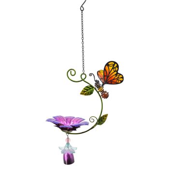 ORNAMENTAL BIRD FEEDER