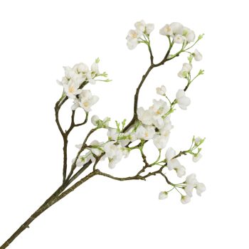 SPRAY CHERRY BLOSSOM 34" BRIGHT WHITE