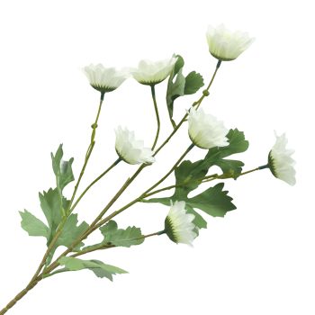 SPRAY DAISY 28.5" WHITE
