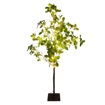 MANGROVE TREE 47" 62LED W/TIMER 120V
