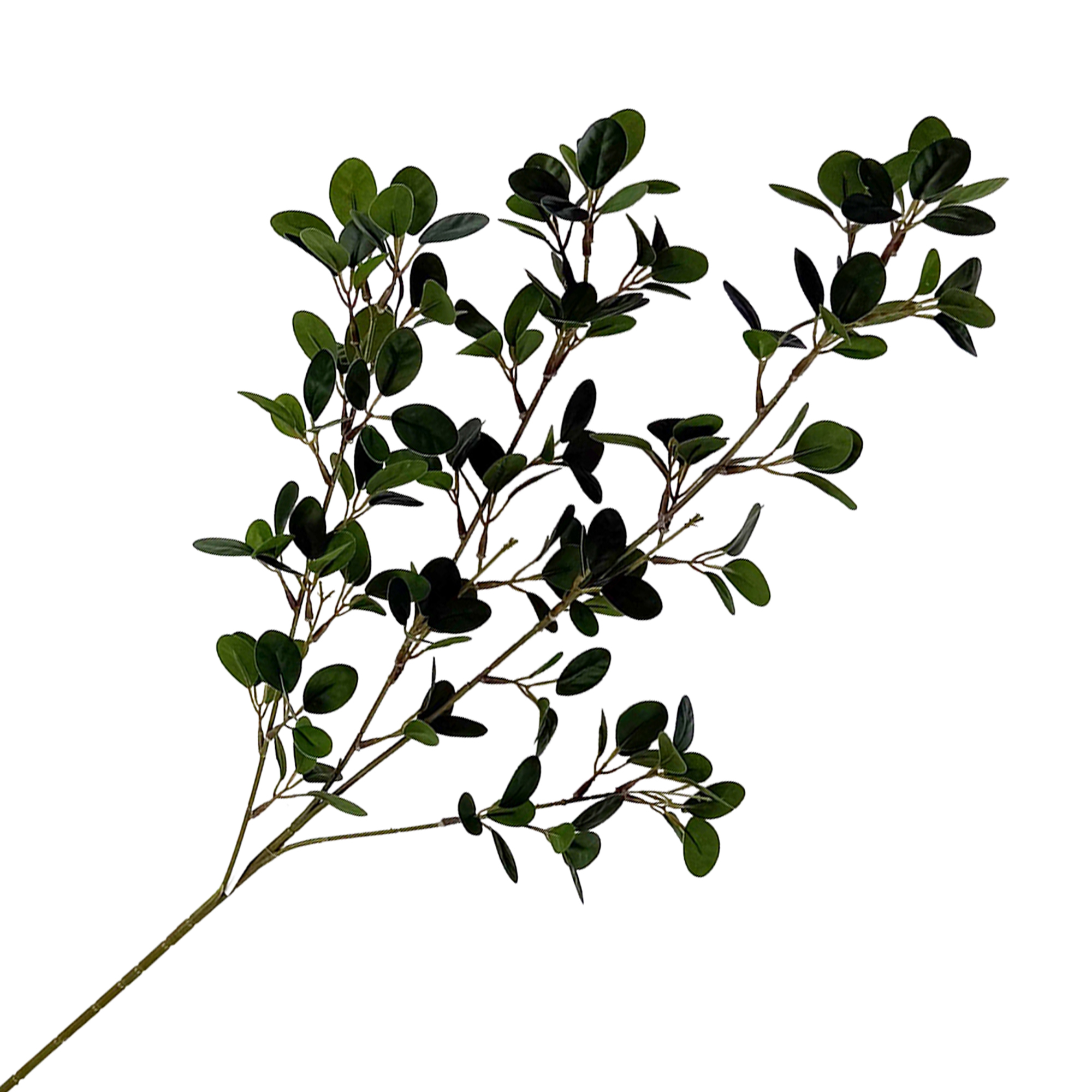 SPRAY MILAN LEAF 32" GREEN