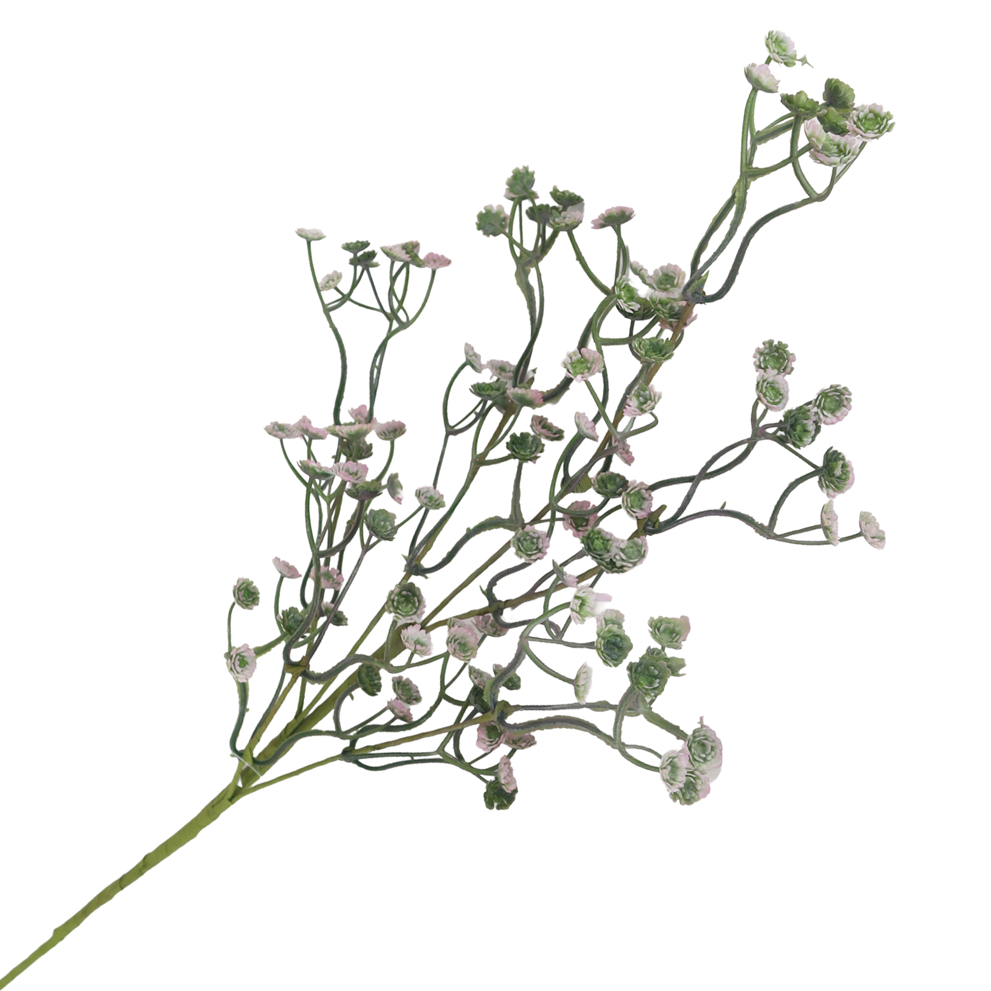 SPRAY GYPSOPHILA 28" SOFT PINK/BLUSH